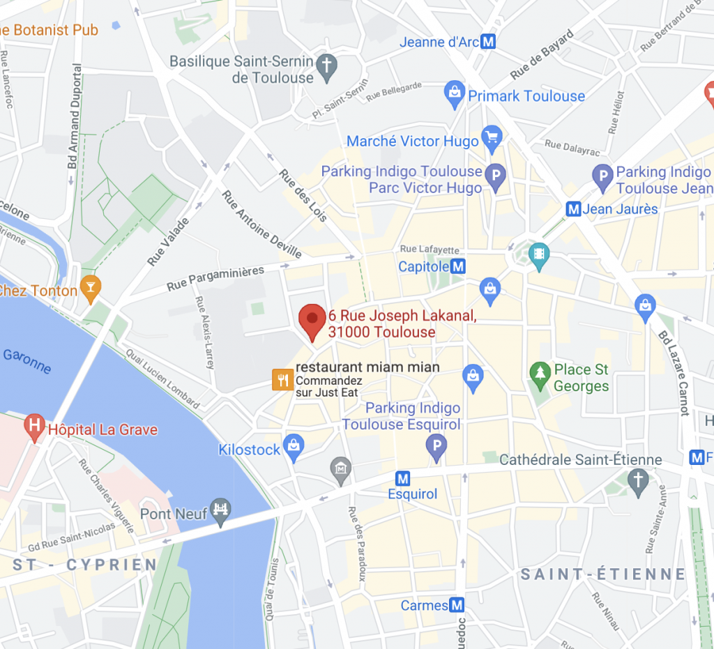 Zêta École de Santé Toulouse